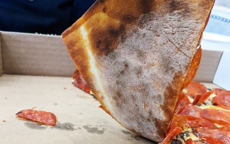 Burattino Brick Oven Pizza