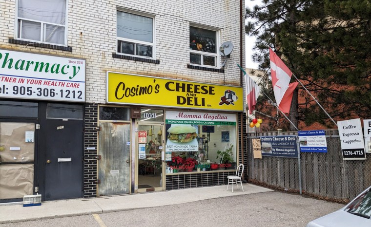 Cosimo's Cheese and Deli