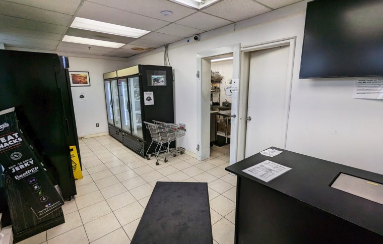 Halal Deli Sandwiches at East Meats West