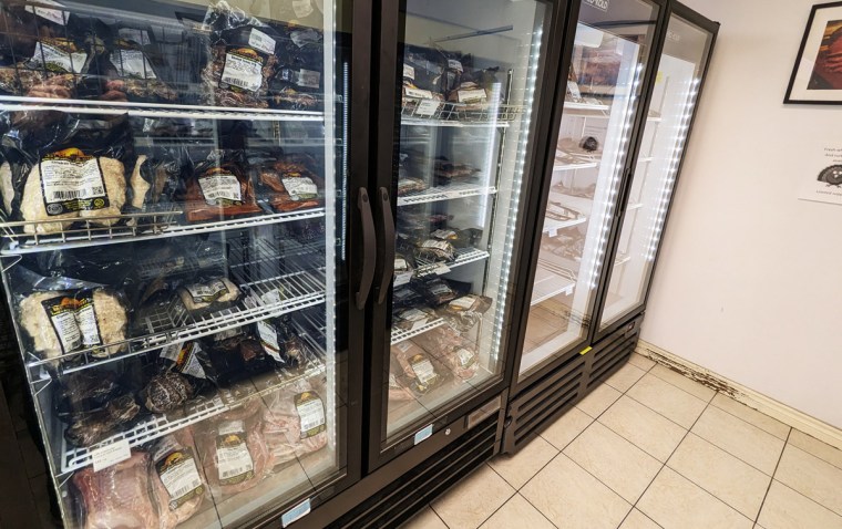 Halal Deli Sandwiches at East Meats West