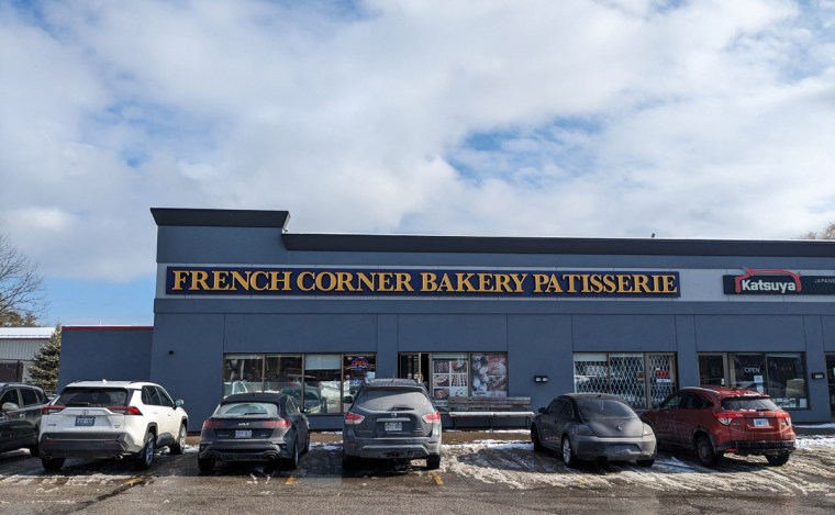 French Corner Bakery Patisserie
