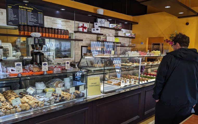 French Corner Bakery Patisserie