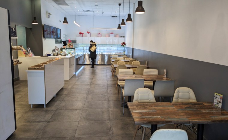 Tokyo Cheesecake Cafe