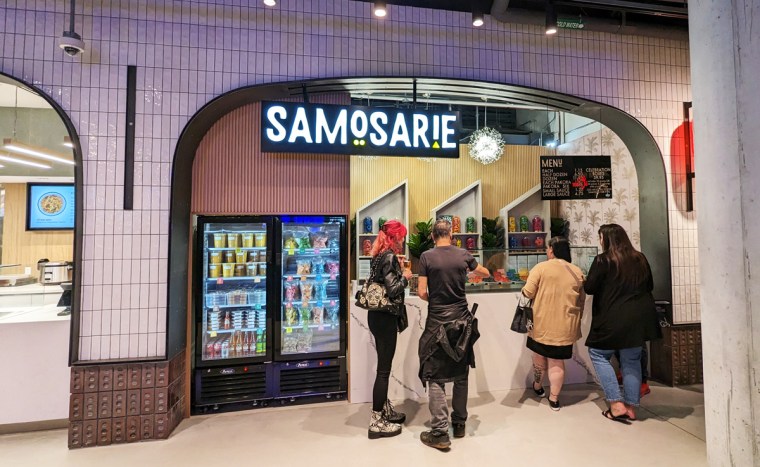 Wellington Market at The Well