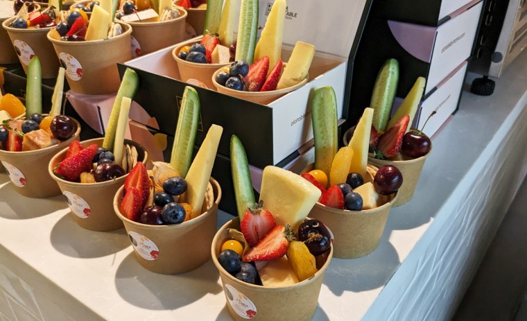 Wellington Market at The Well