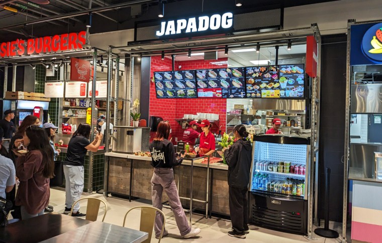 Wellington Market at The Well