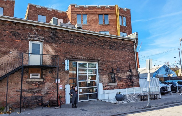Great Baked Goods at Brodflour