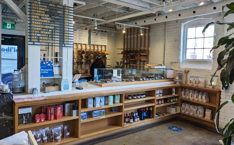 Great Baked Goods at Brodflour