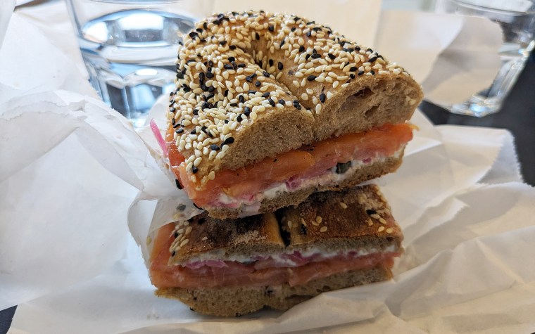 Great Baked Goods at Brodflour