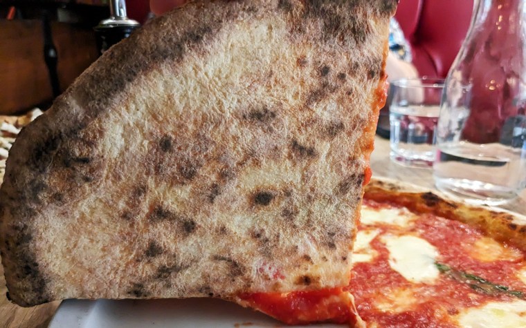 Gatto Wood Oven Pizza