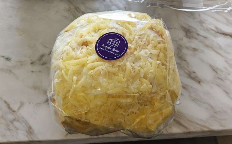 Purple Oven Cakes & Pastries