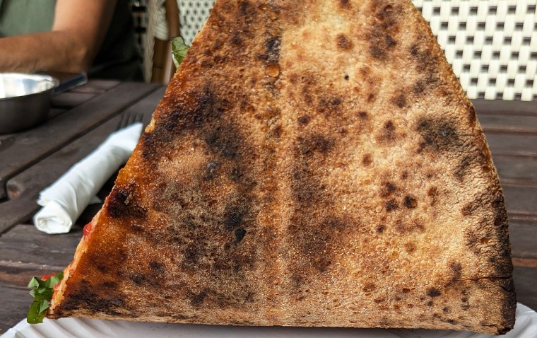 The Fourth Man in the Fire