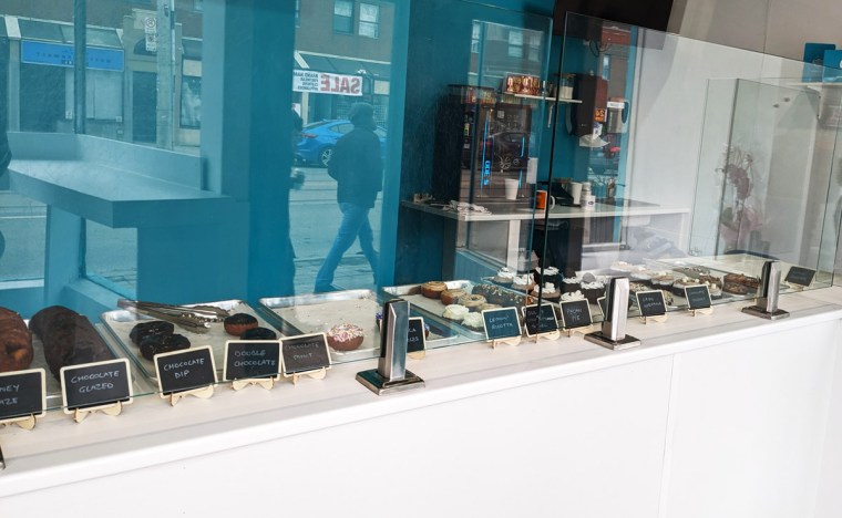 Maverick's Donut Company