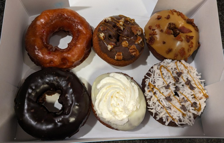 Maverick's Donut Company