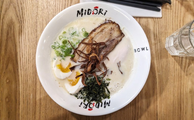 Midori Ramen