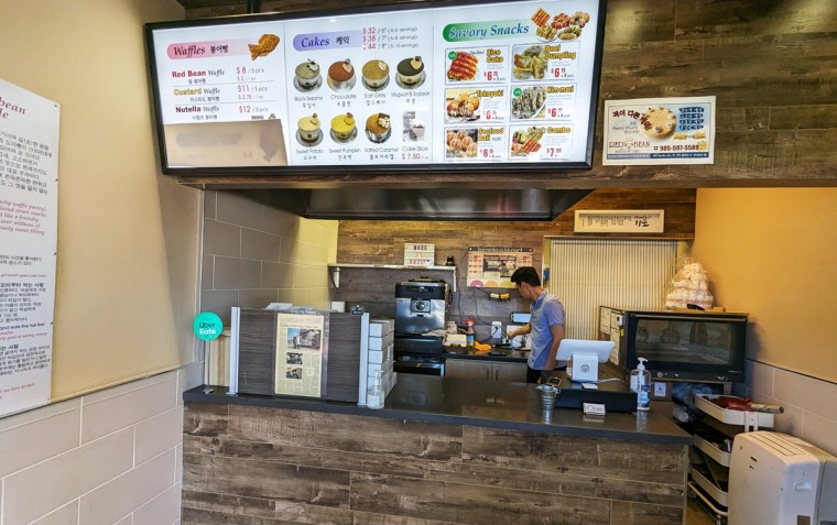 Red Bean Waffle House