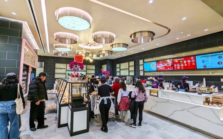 Saint Germain Bakery