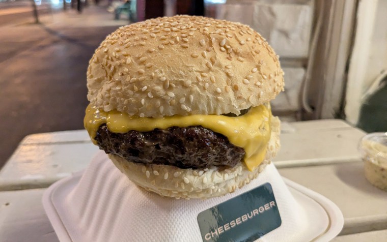 BEAR Steak Sandwiches