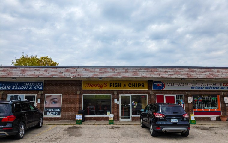 Henry's Fish & Chips