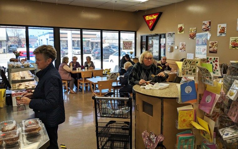 Brandt European Food Market