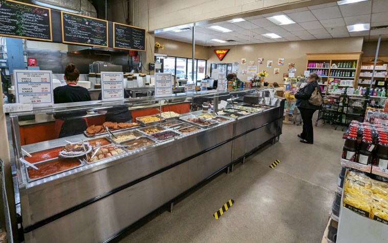 Brandt European Food Market