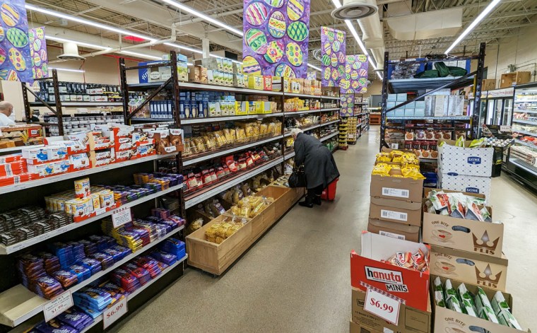 Brandt European Food Market