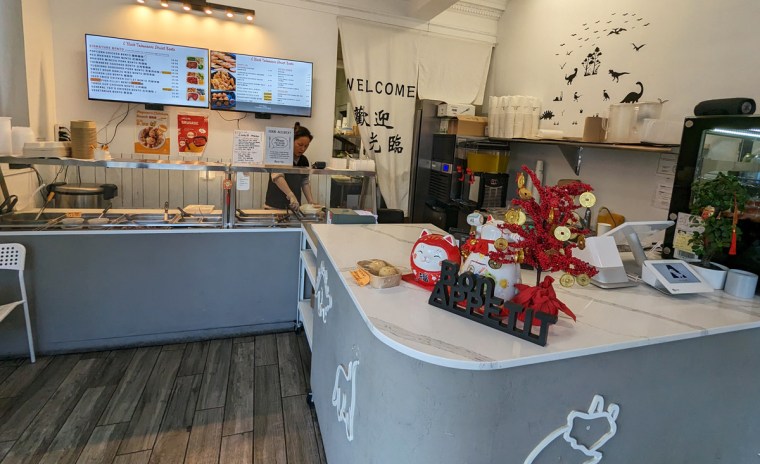 C-Block Taiwanese Bento