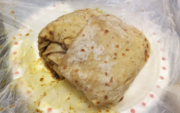 Kish's Roti & Doubles