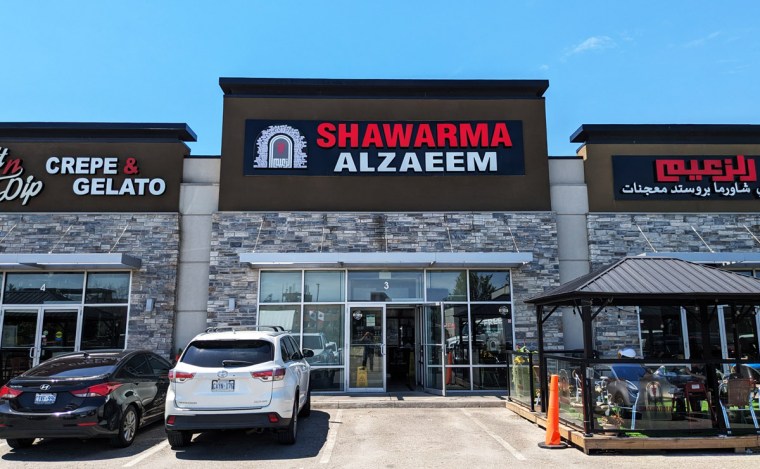Shawarma Alzaeem