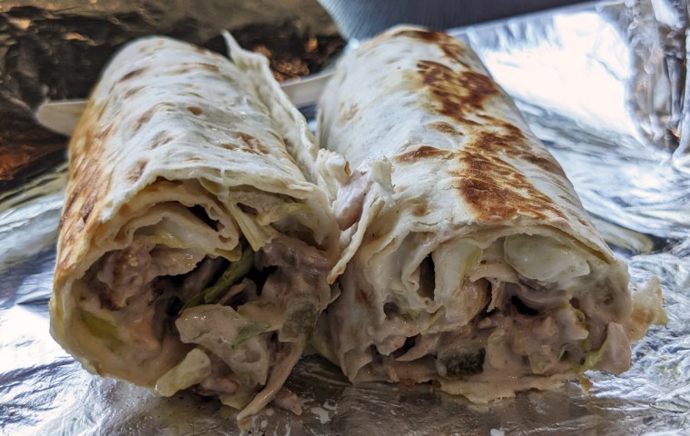 Shawarma Alzaeem
