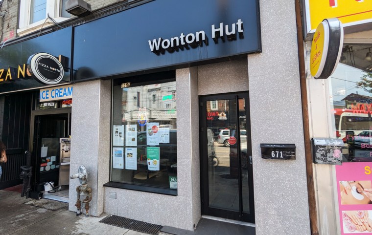 Wonton Hut Noodle Bar