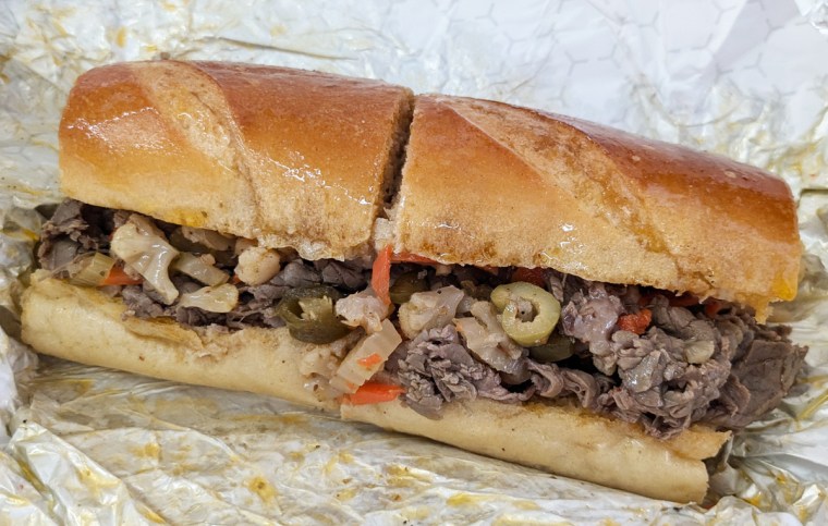 Frank Ranalli's Pizza & Italian Beef