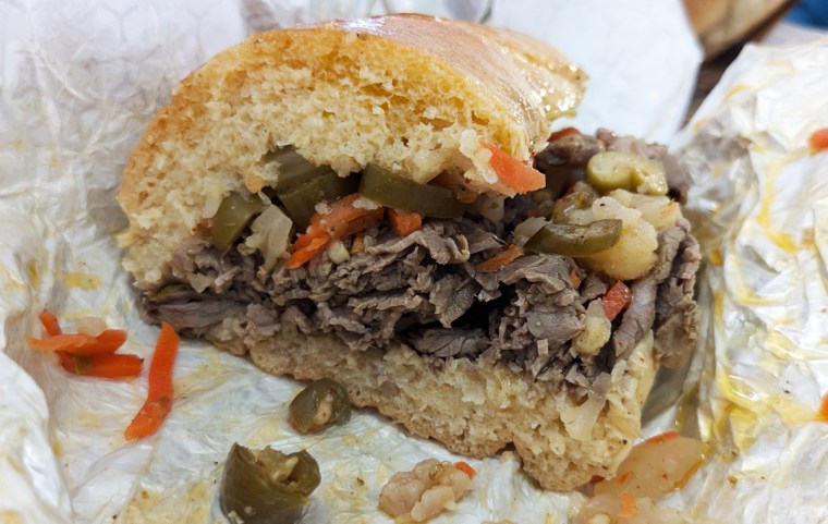 Frank Ranalli's Pizza & Italian Beef