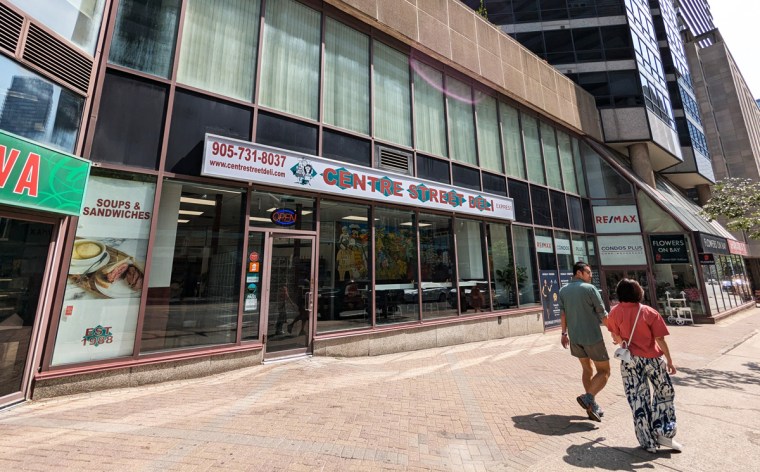 Centre Street Deli Express