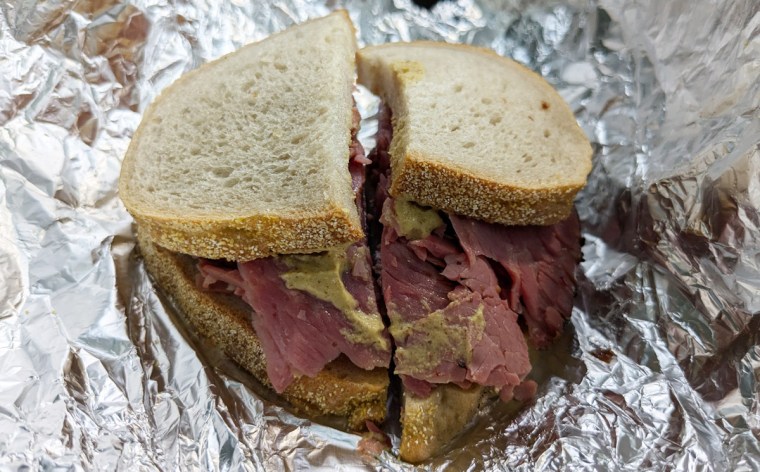 Centre Street Deli Express