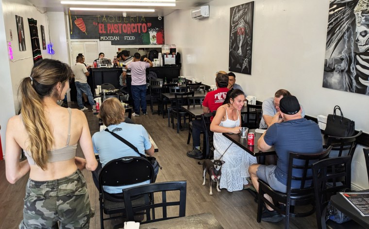 Taqueria el Pastorcito