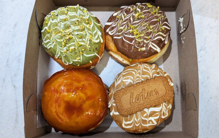 Fab's Donuts