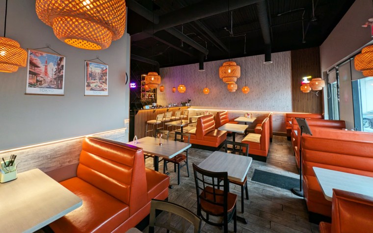 Tokasu Ramen Laksa Bar