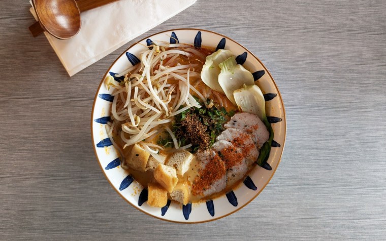 Tokasu Ramen Laksa Bar