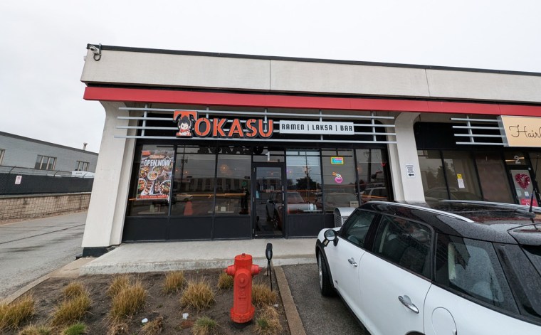 Tokasu Ramen Laksa Bar