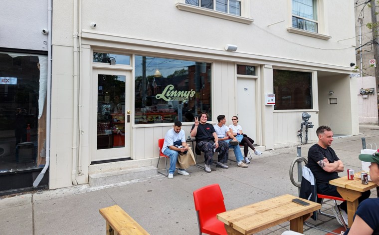 Linny's Luncheonette