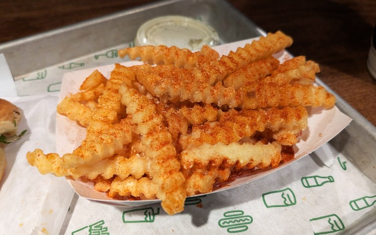 Shake Shack x MIMI Chinese