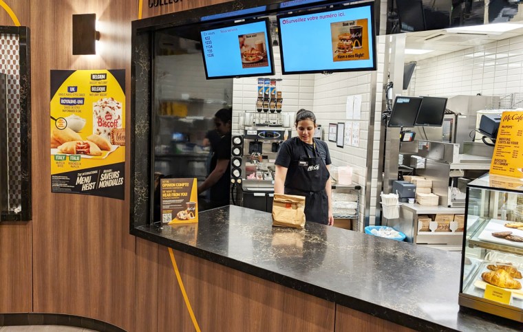 Biscoff McFlurry at McDonald's (The International Menu Heist)