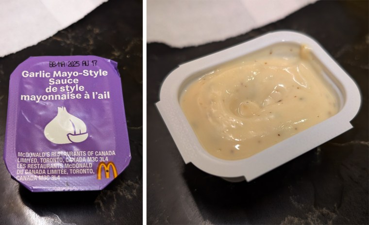 McPizza Bites at McDonald's