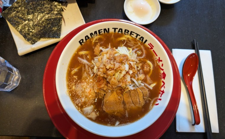 Ramen Tabetai