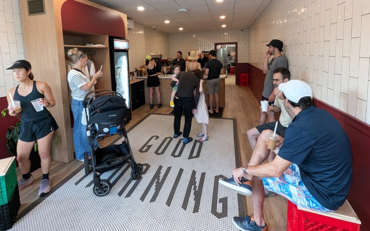 Dad's Breakfast & Coffee