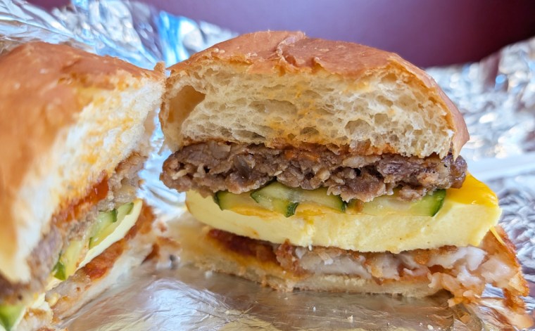 Dad's Breakfast & Coffee