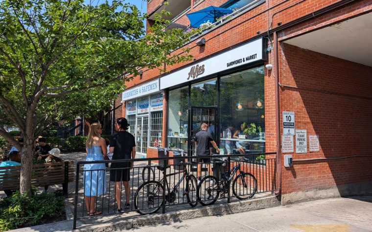 Alfie’s Sandwiches & Market