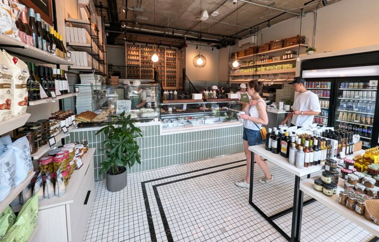 Alfie’s Sandwiches & Market