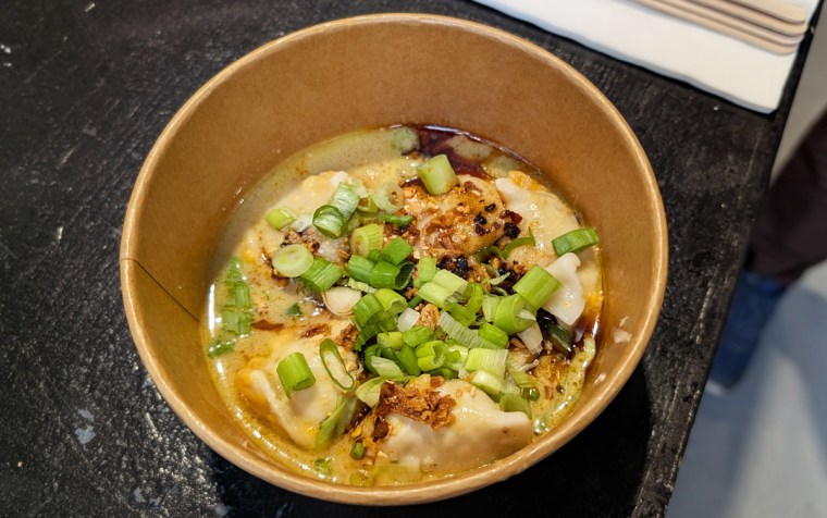 Poutine Dumps from Super Noodle Company